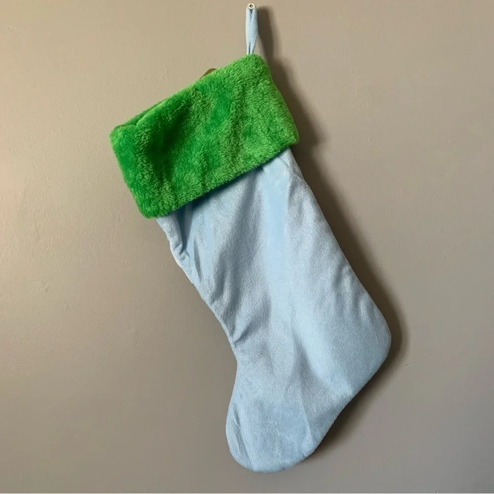 NWT. STAR WARS Grogu 20” Christmas Stocking
